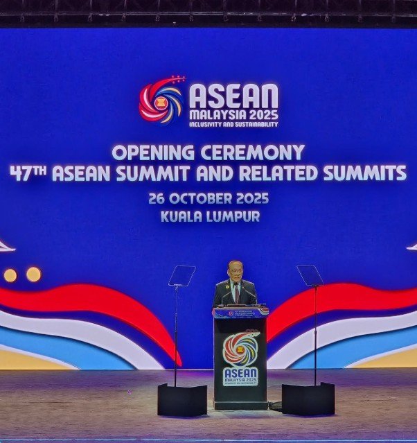 Asean Summit 2025
